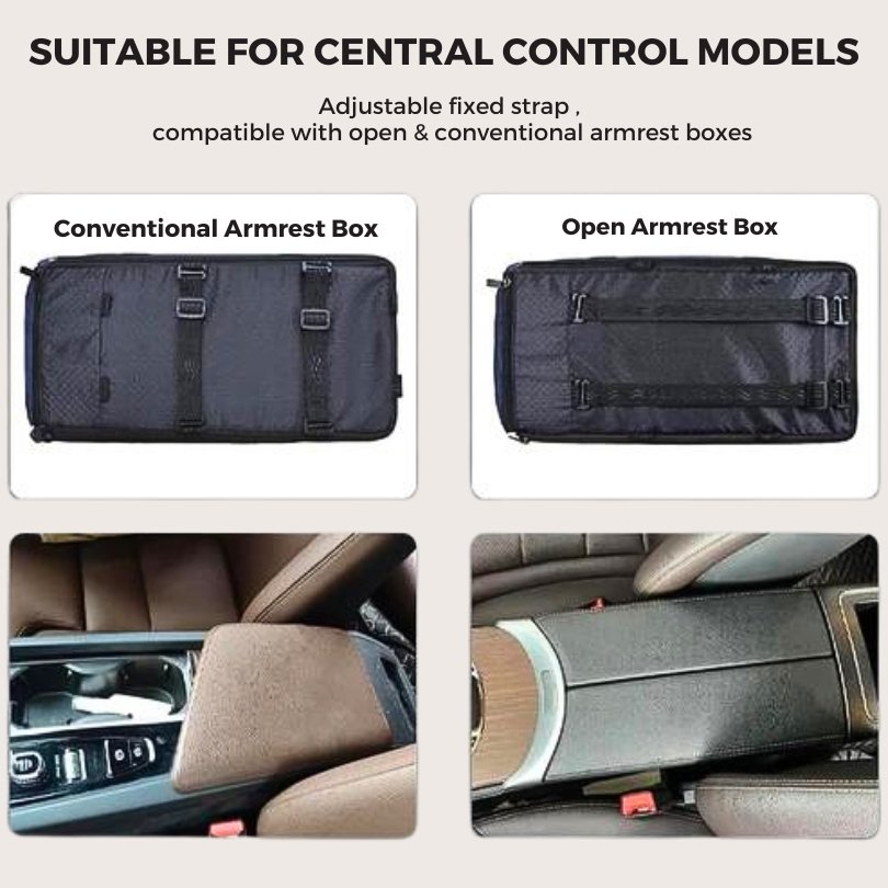 PawRest Pro™ - Pet Car Seat