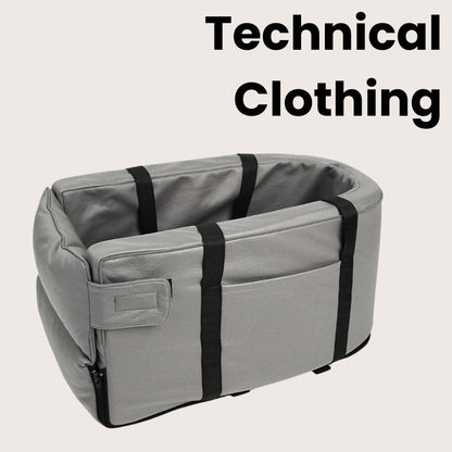 PawRest Pro™ - Pet Car Seat