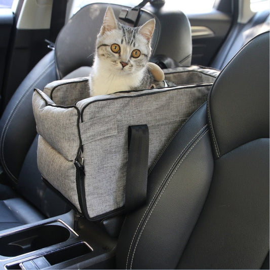 PawRest Pro™ - Pet Car Seat