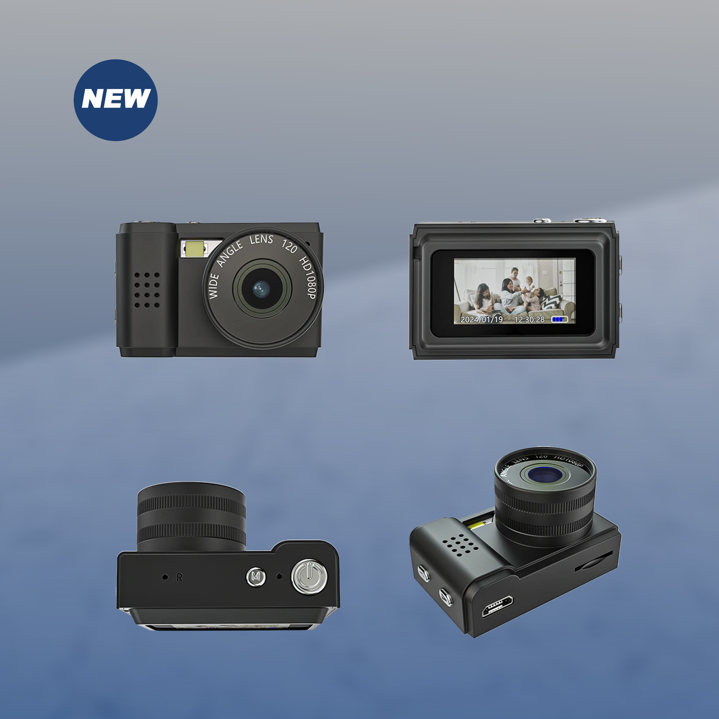 Mini Cam Pro™